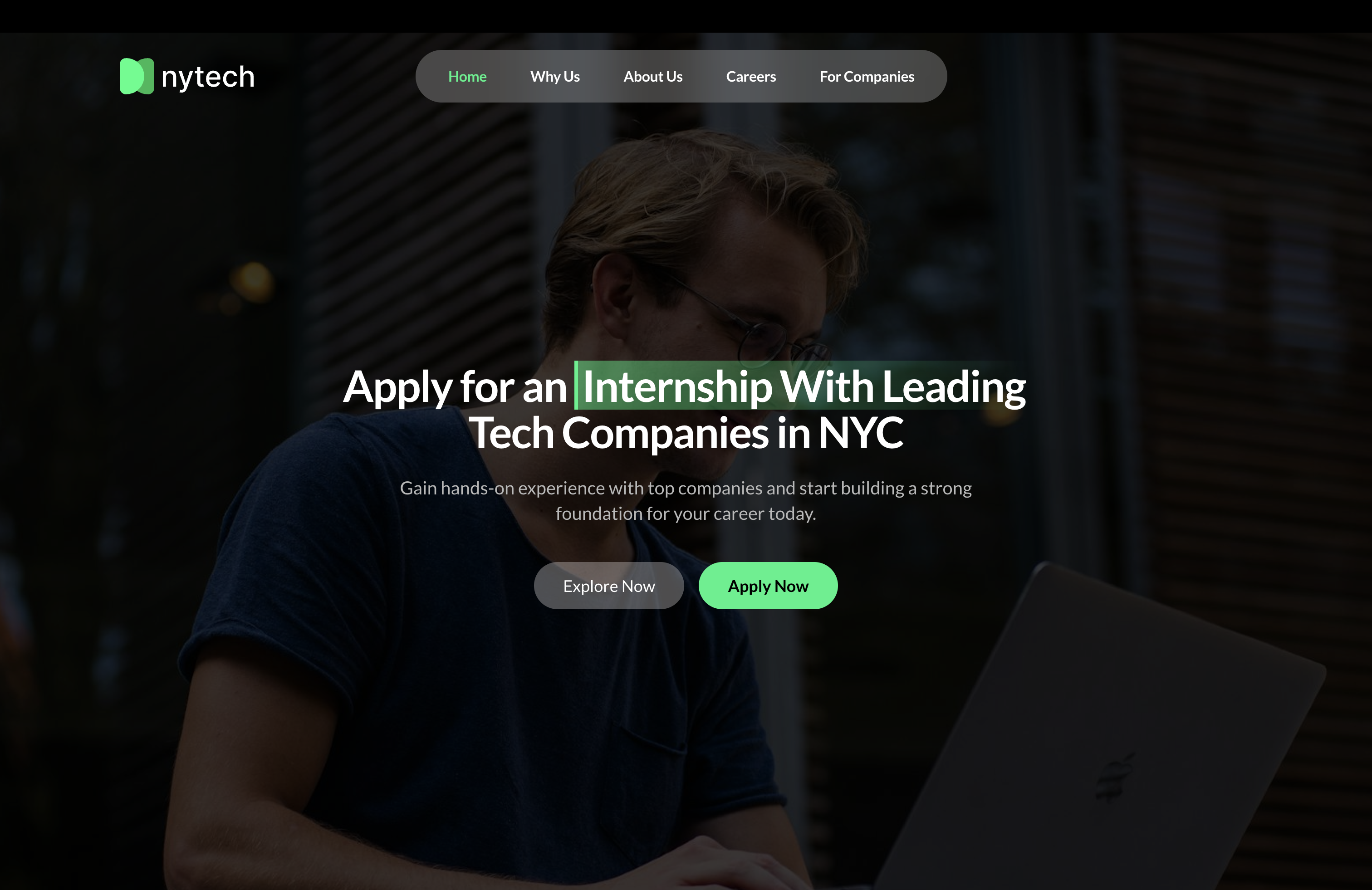 NY Tech Career